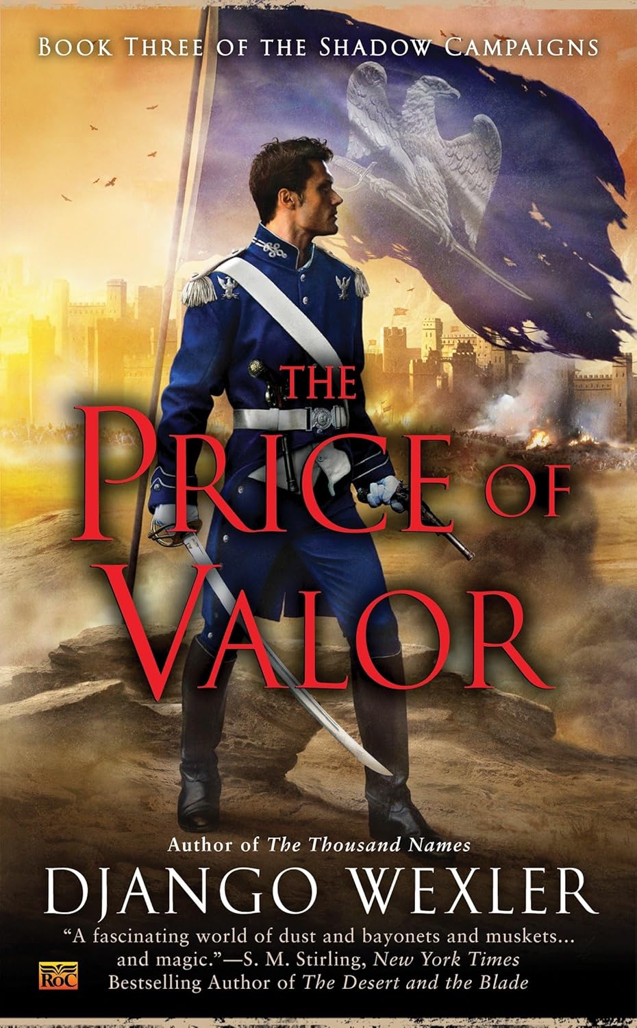 The Price of Valor cover