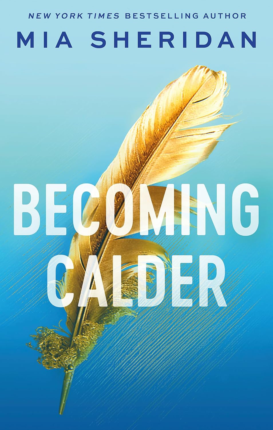 Becoming Calder cover