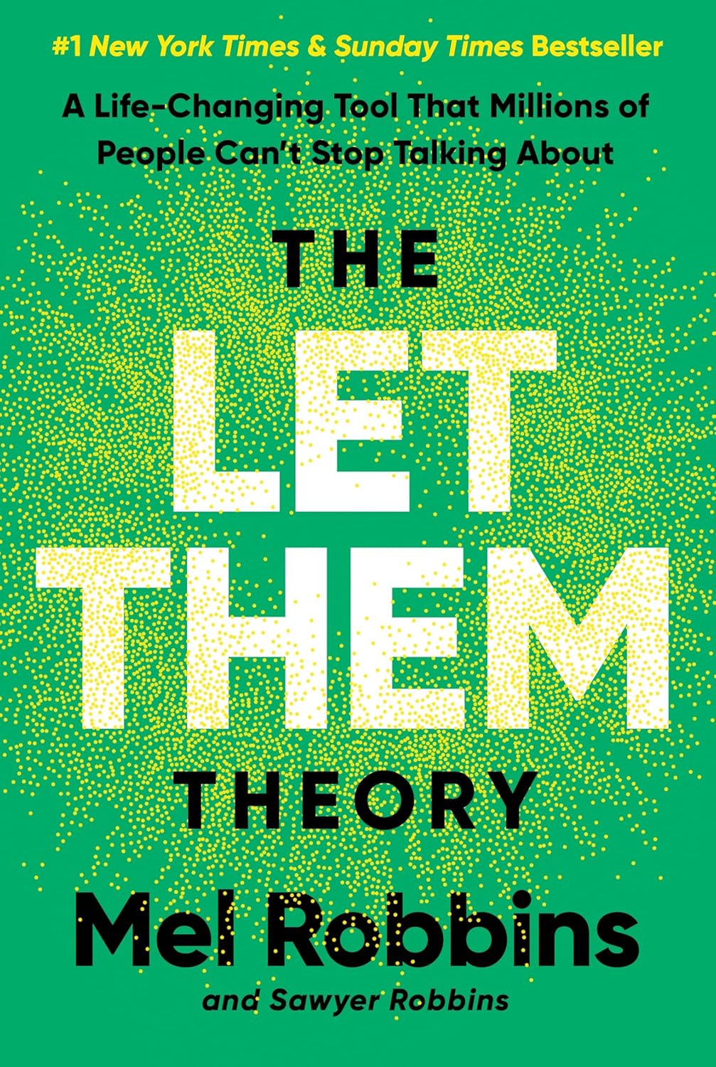 The Let Them Theory cover