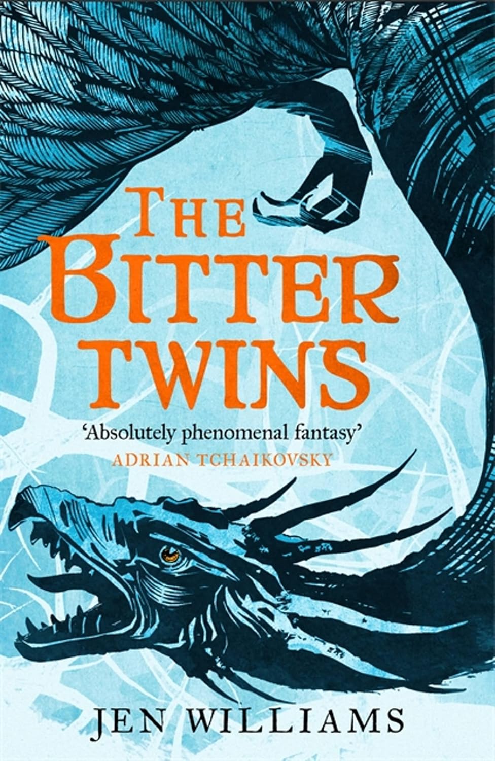 The Bitter Twins cover