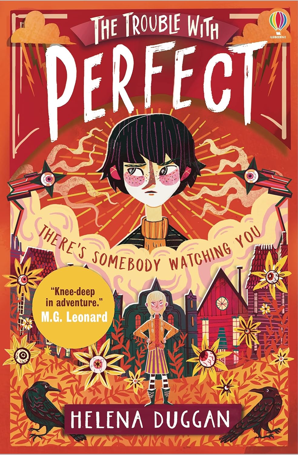 The Trouble With Perfect cover
