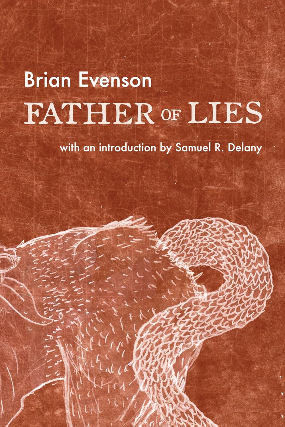 Father of Lies cover
