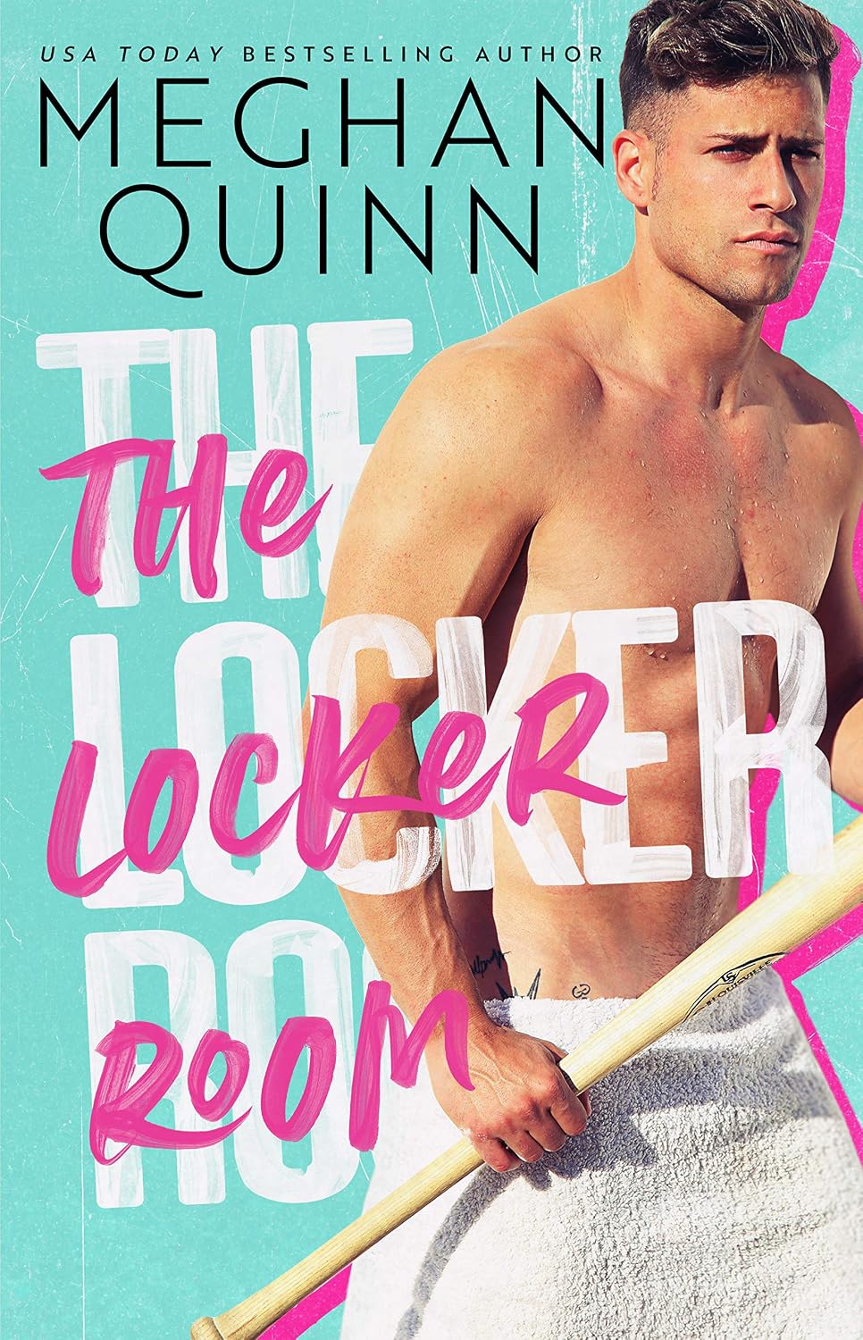 The Locker Room cover