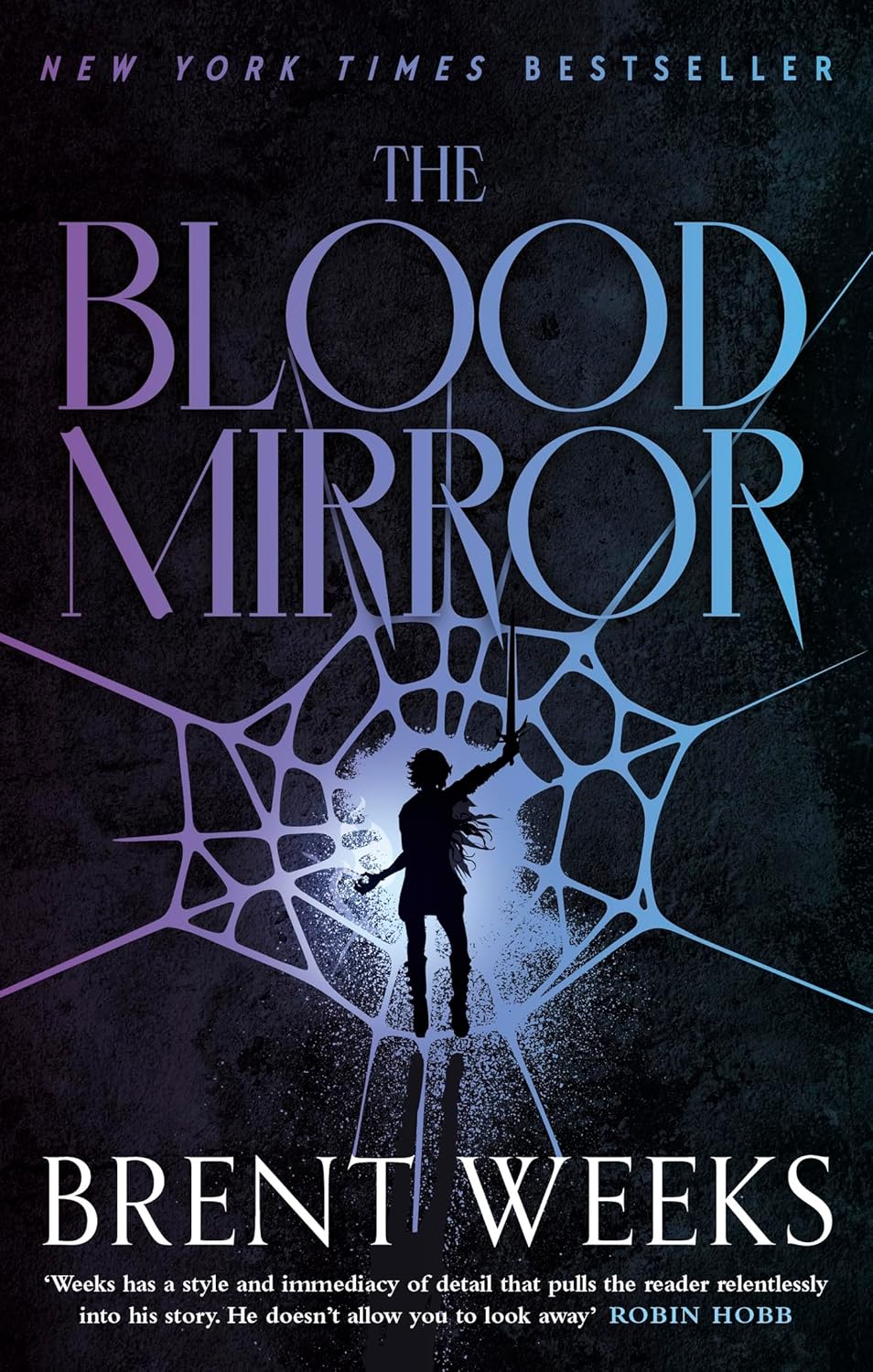 The Blood Mirror cover