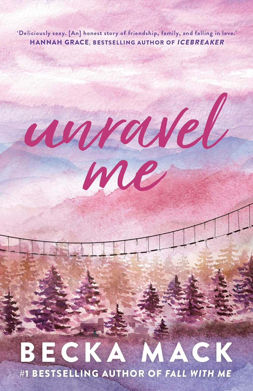 Unravel Me cover
