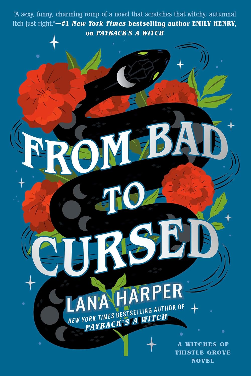 From Bad to Cursed cover