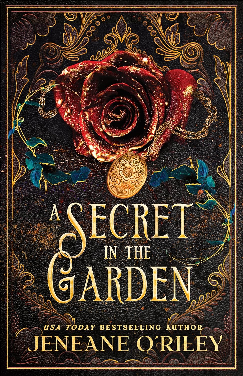 A Secret in the Garden cover