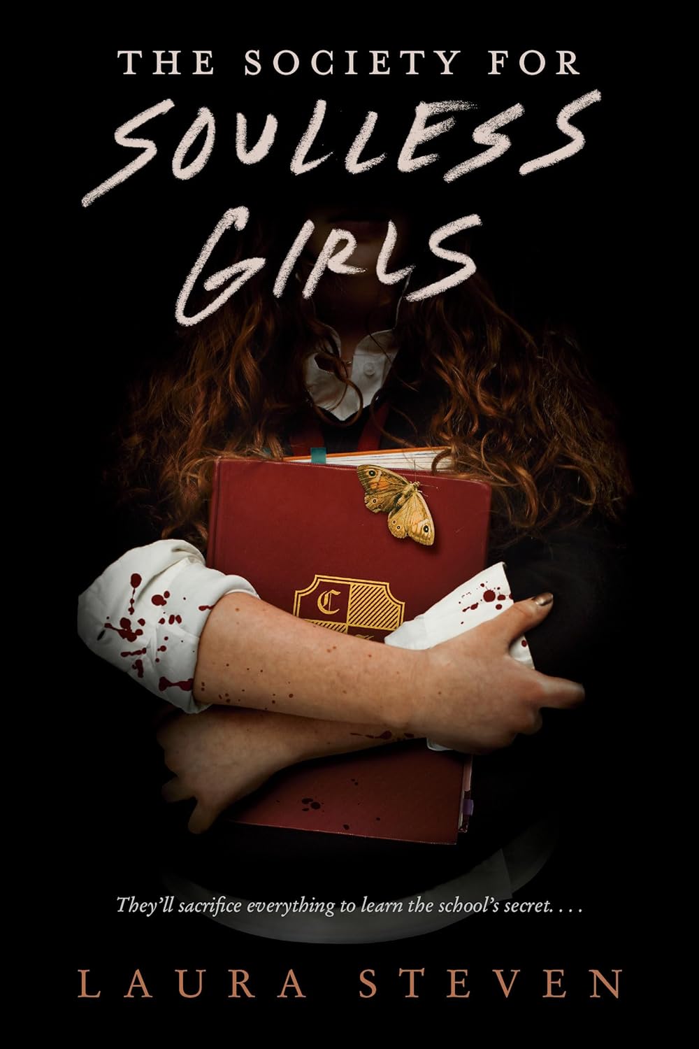 The Society for Soulless Girls cover