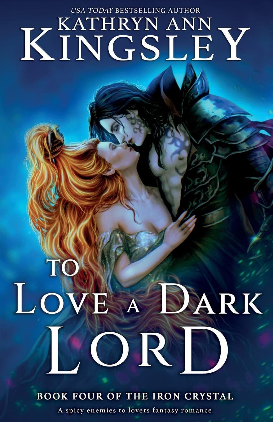 To Love a Dark Lord cover