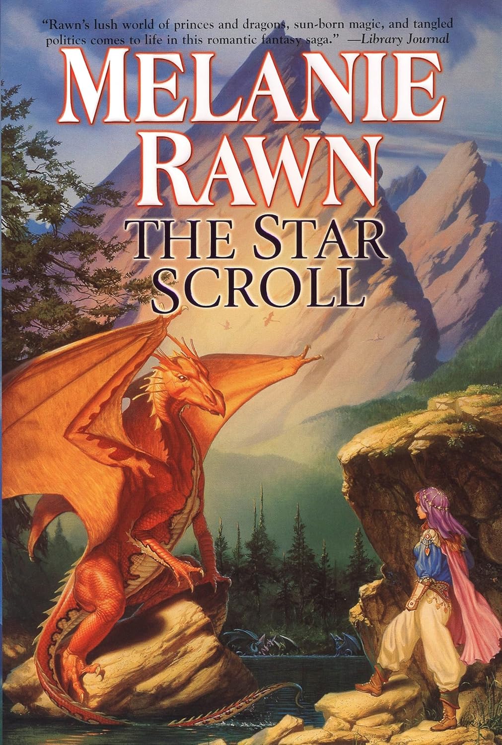 The Star Scroll cover