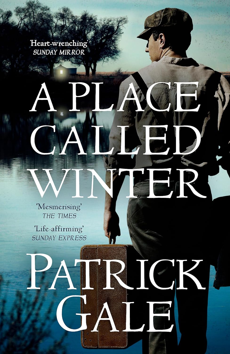 A Place Called Winter cover