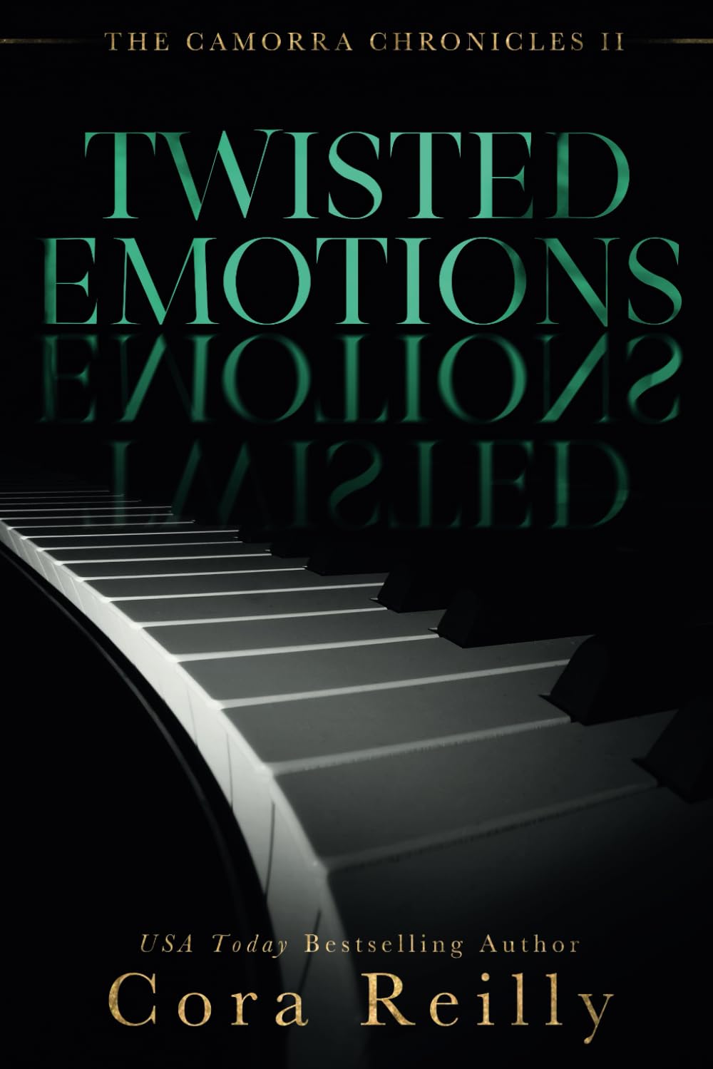 Twisted Emotions cover