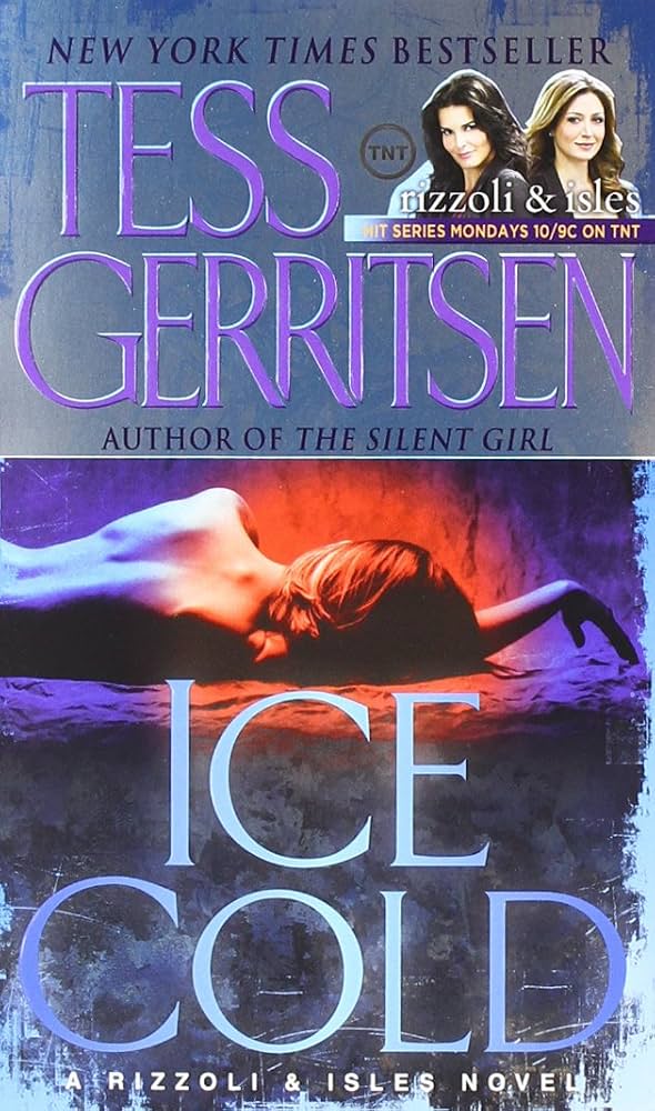 Ice Cold cover