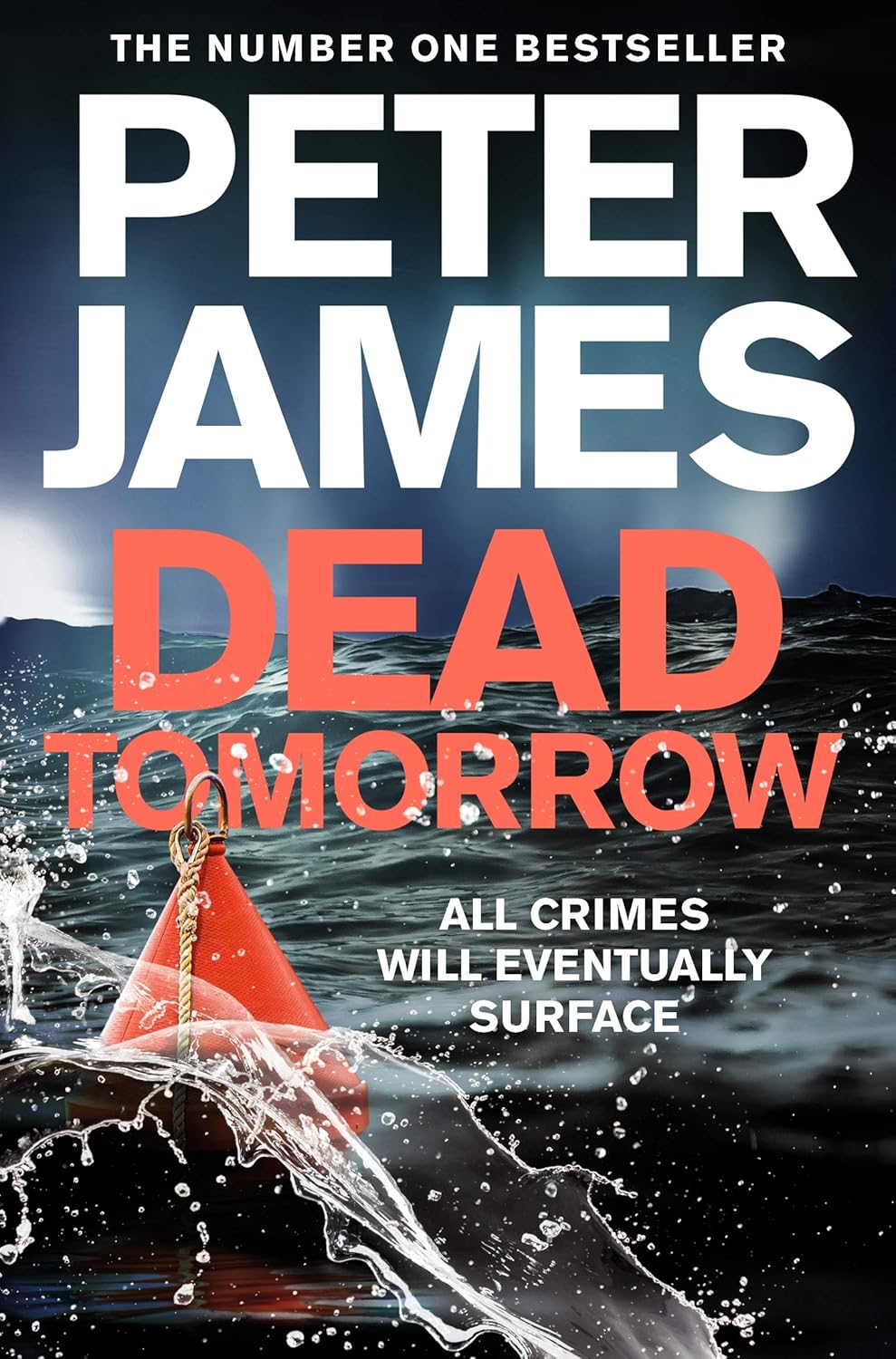 Dead Tomorrow cover