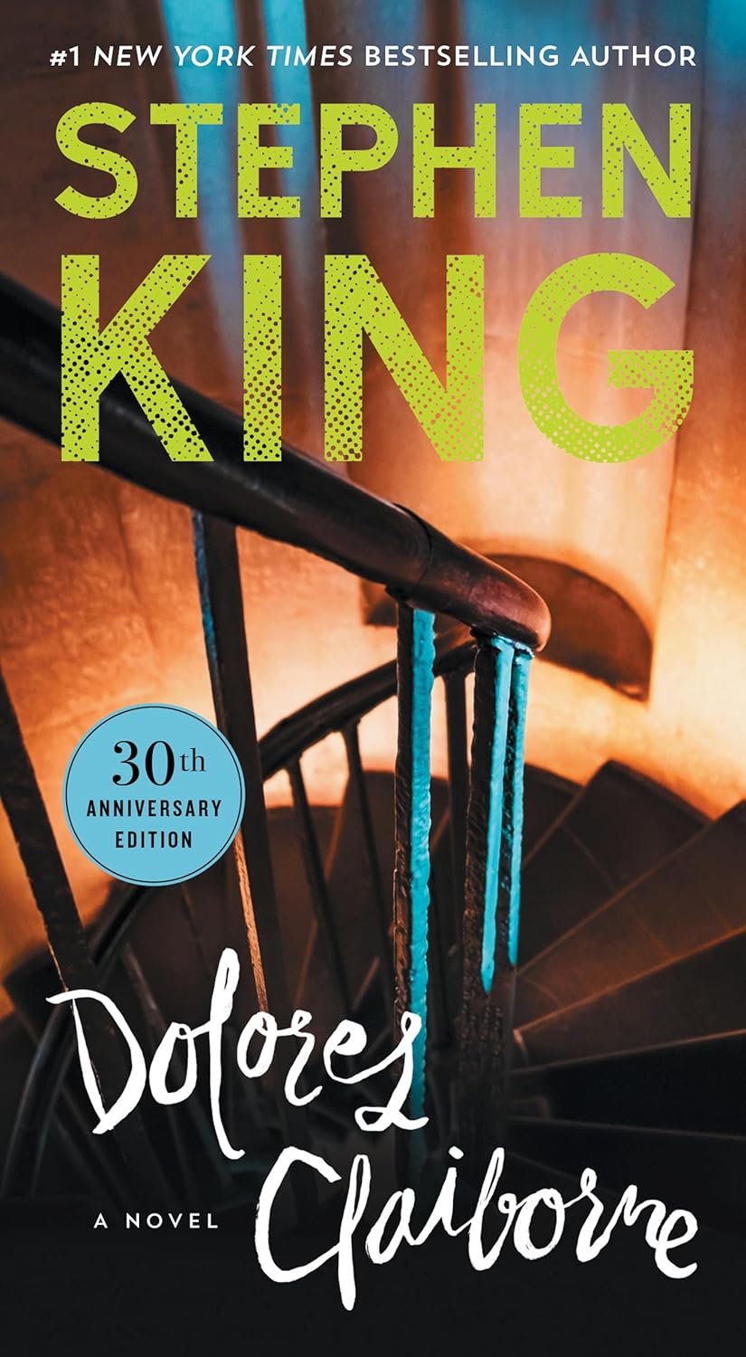 Dolores Claiborne cover