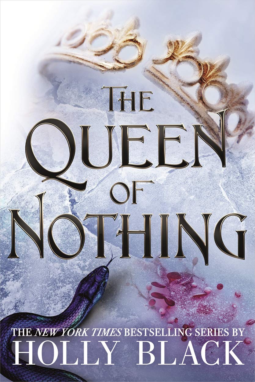 The Queen of Nothing cover