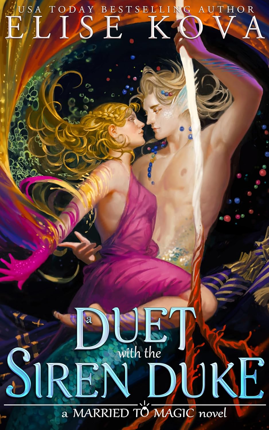 A Duet with the Siren Duke cover