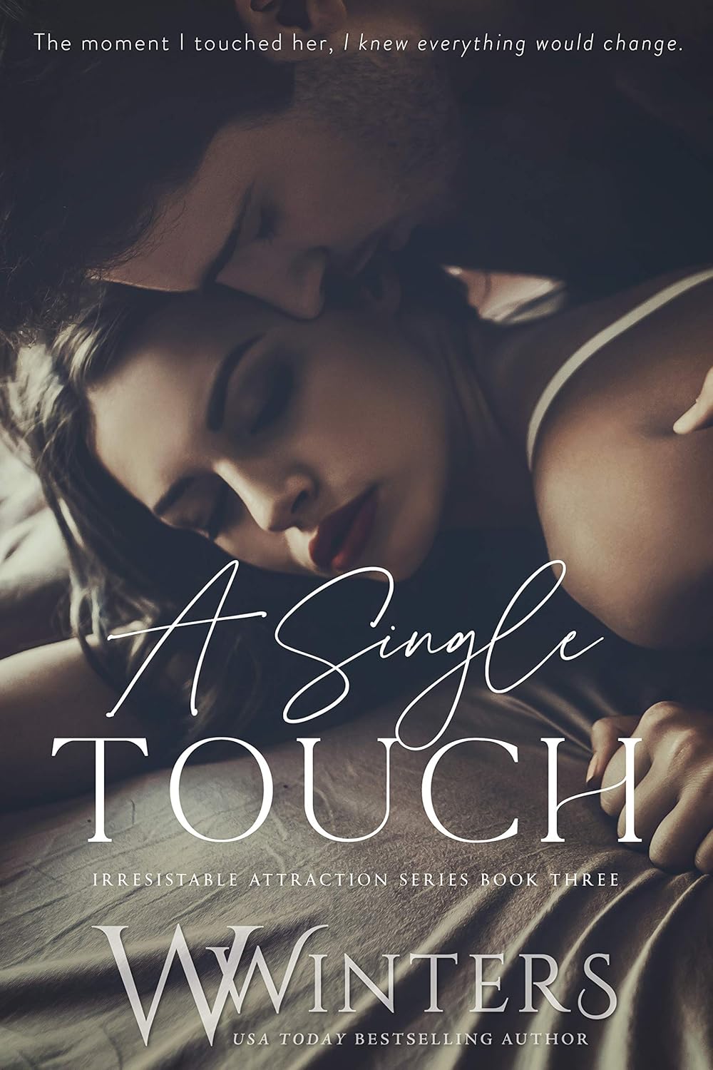 A Single Touch cover