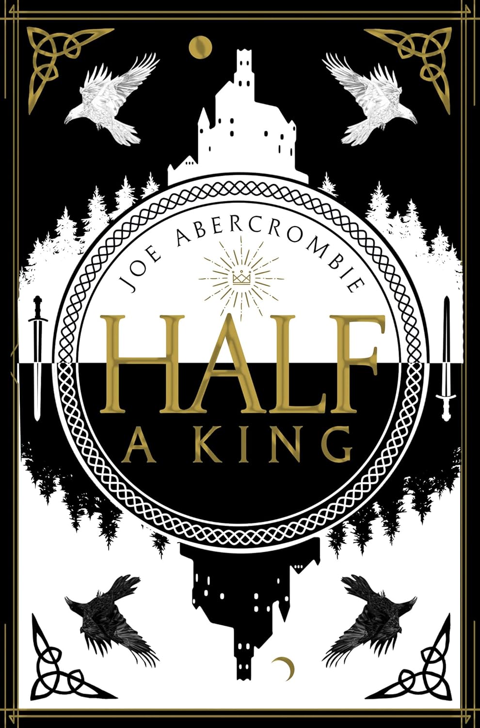 Half a King cover