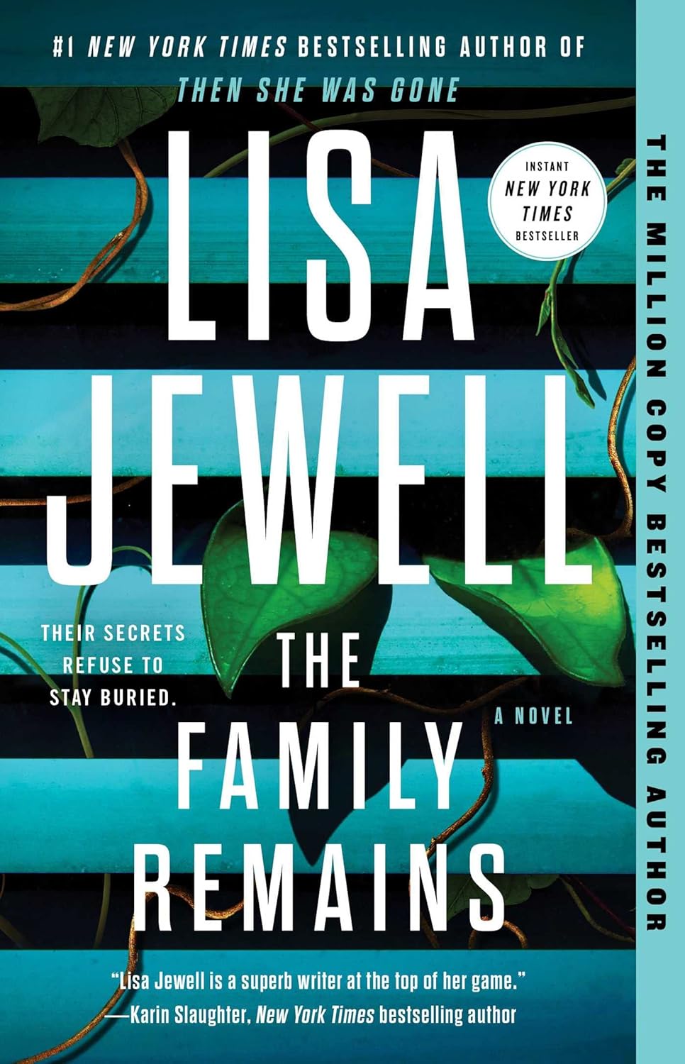 The Family Remains cover