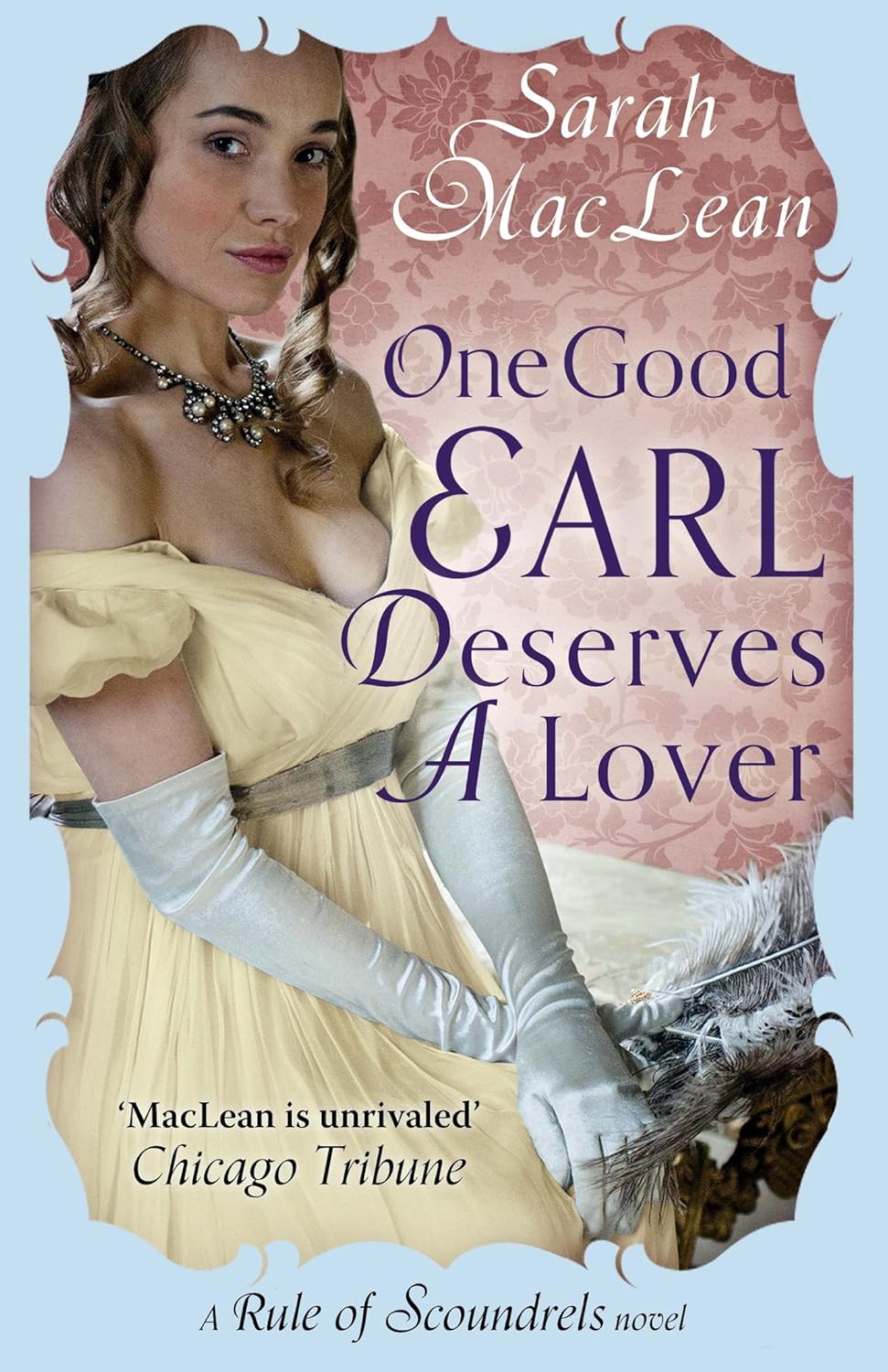 One Good Earl Deserves a Lover cover