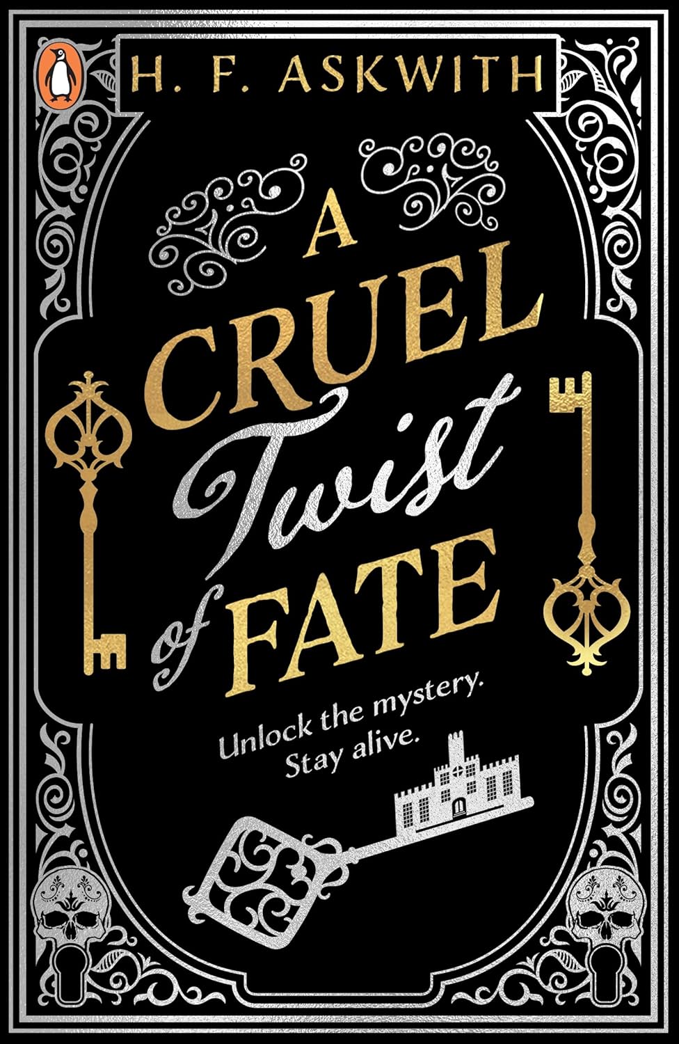 A Cruel Twist of Fate cover