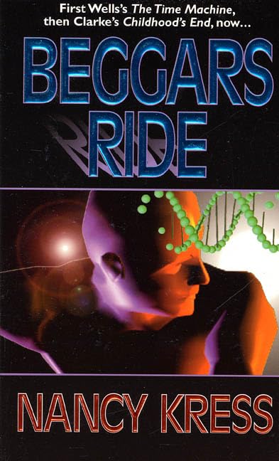 Beggars Ride cover