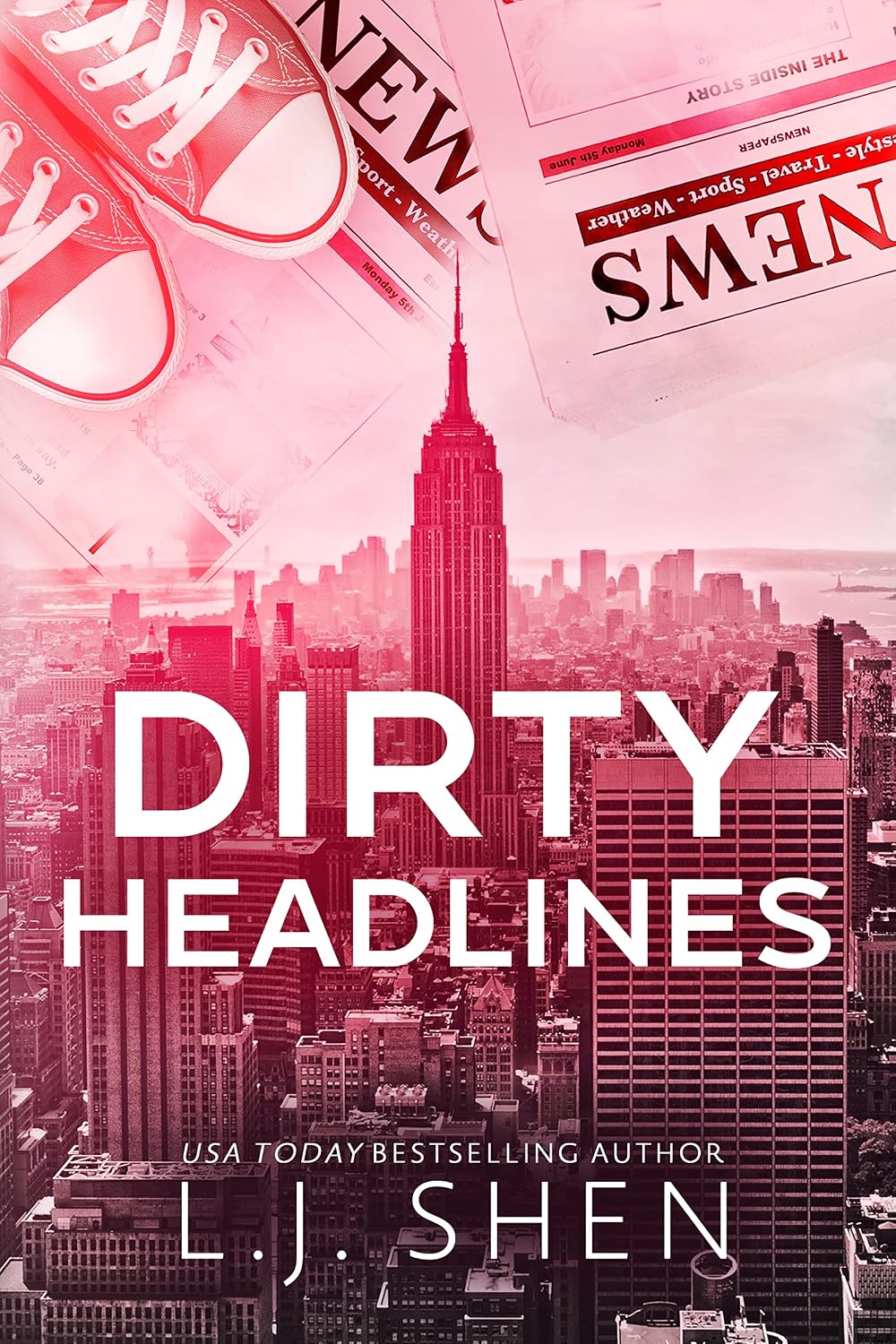 Dirty Headlines cover