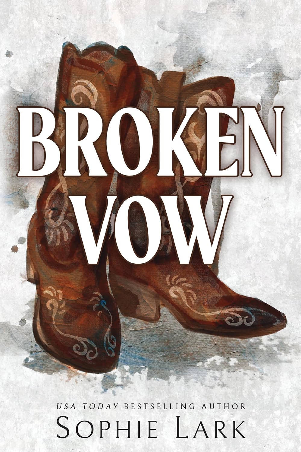 Broken Vow cover