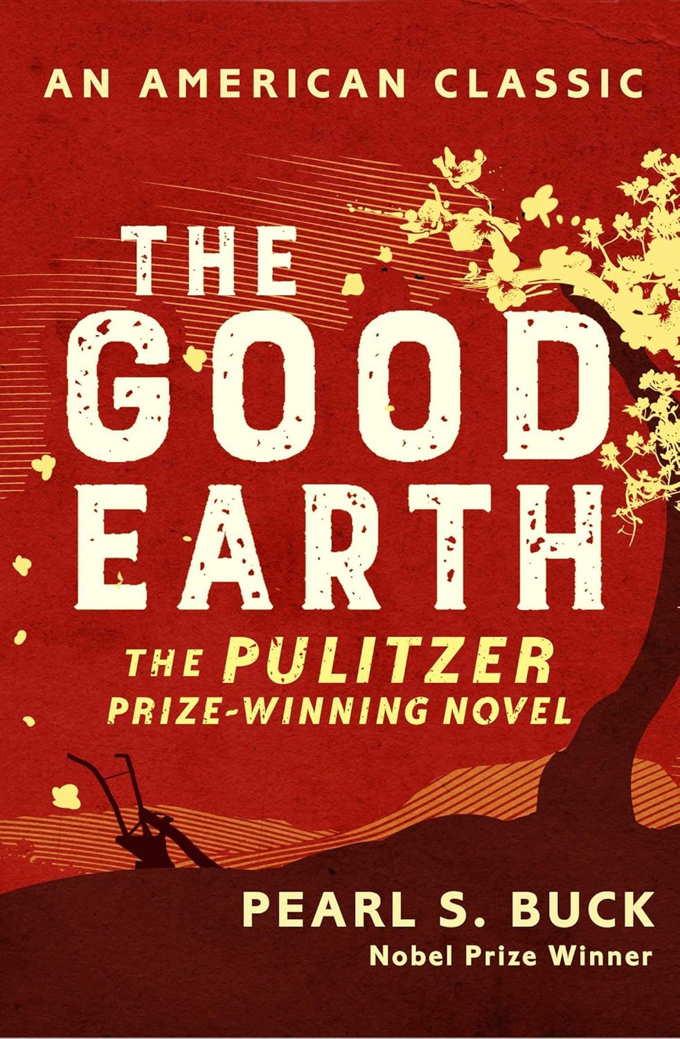 The Good Earth cover