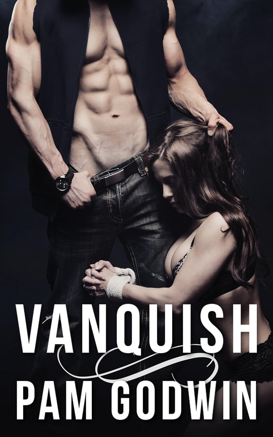 Vanquish cover