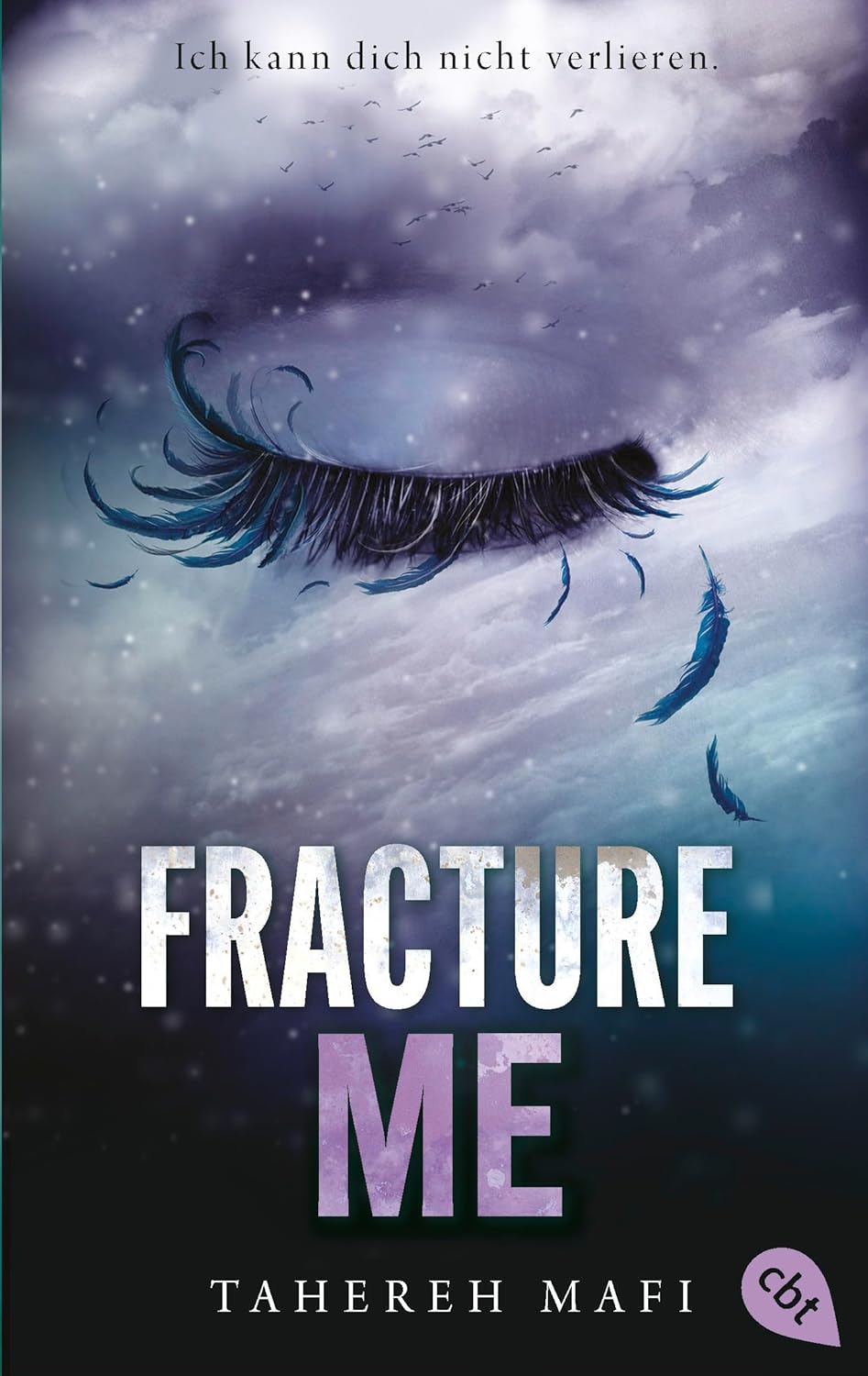 Fracture Me cover