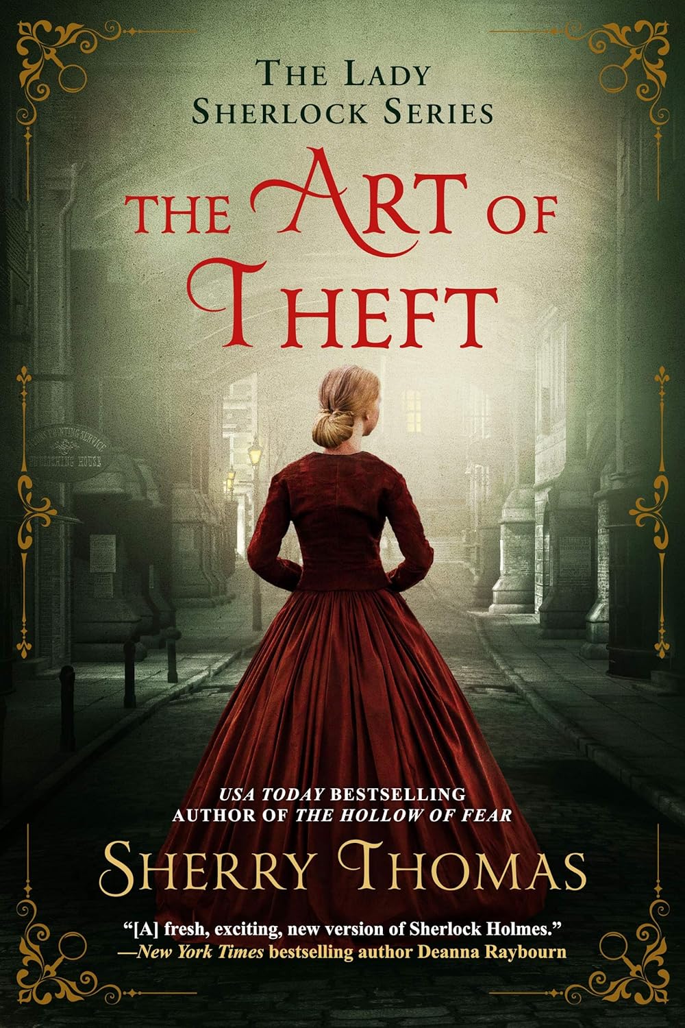 The Art of Theft cover