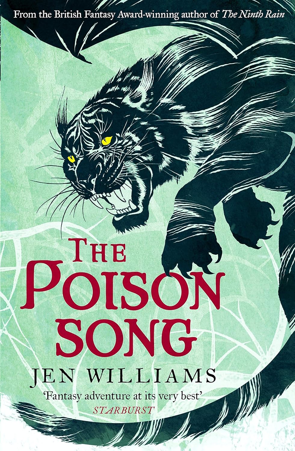 The Poison Song cover