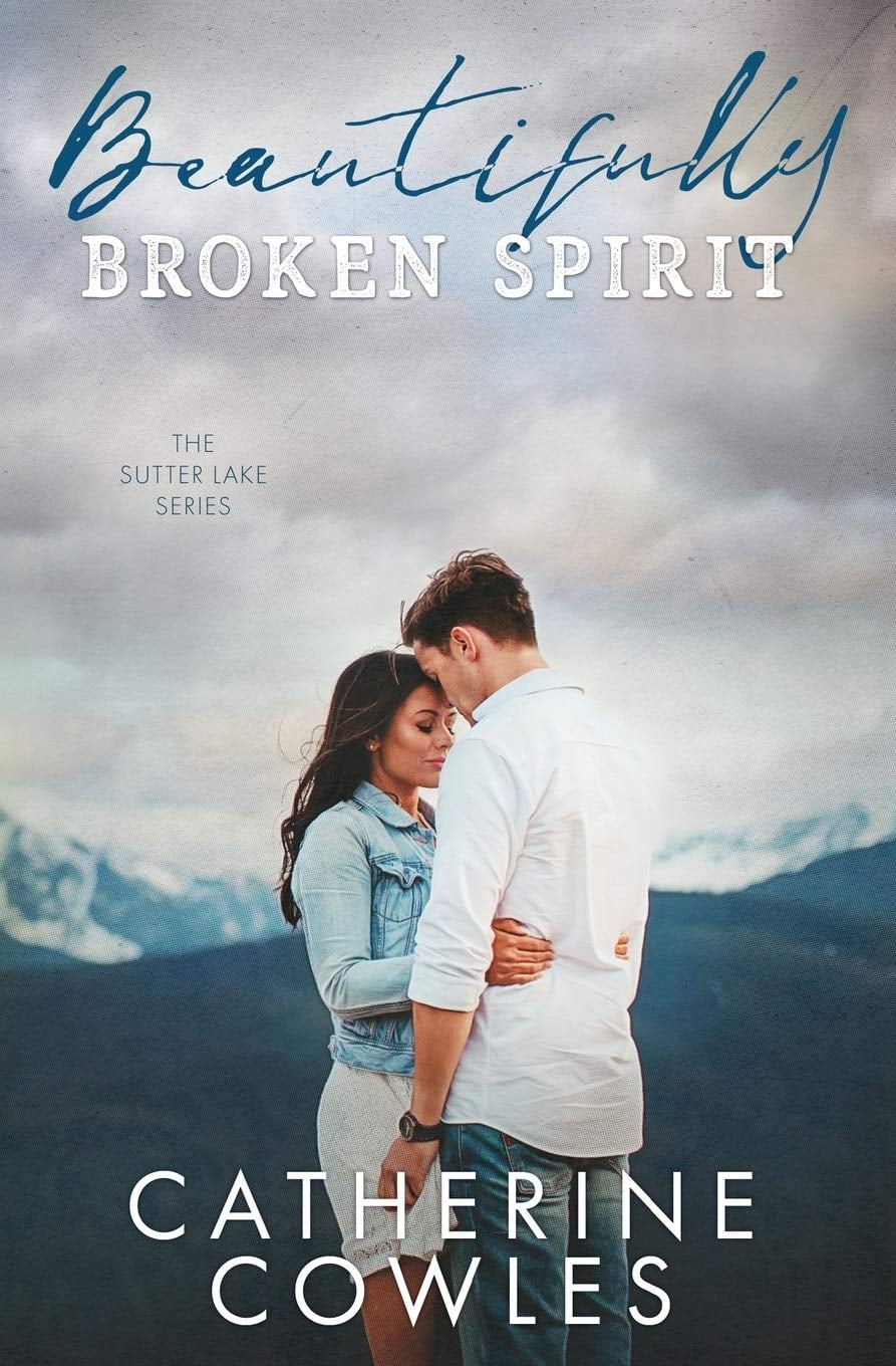 Beautifully Broken Spirit cover