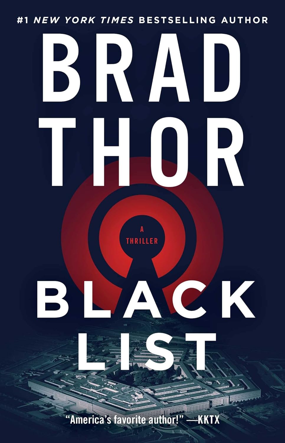 Black List cover