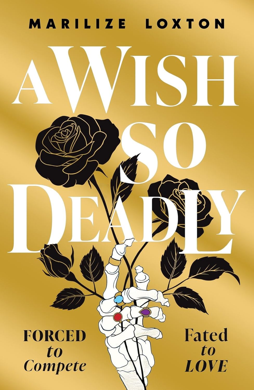 A Wish So Deadly cover