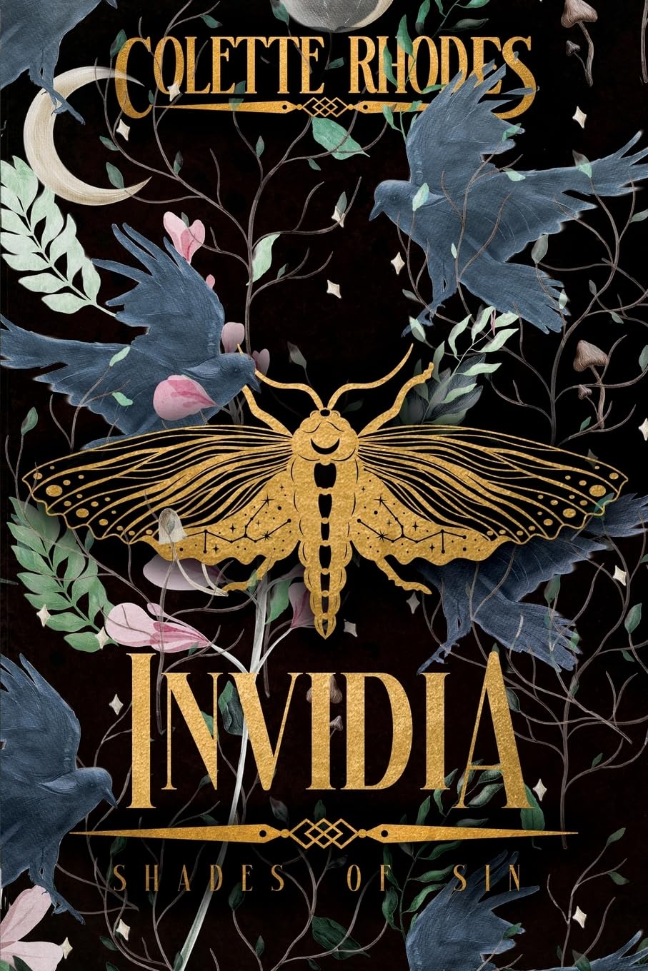 Invidia cover
