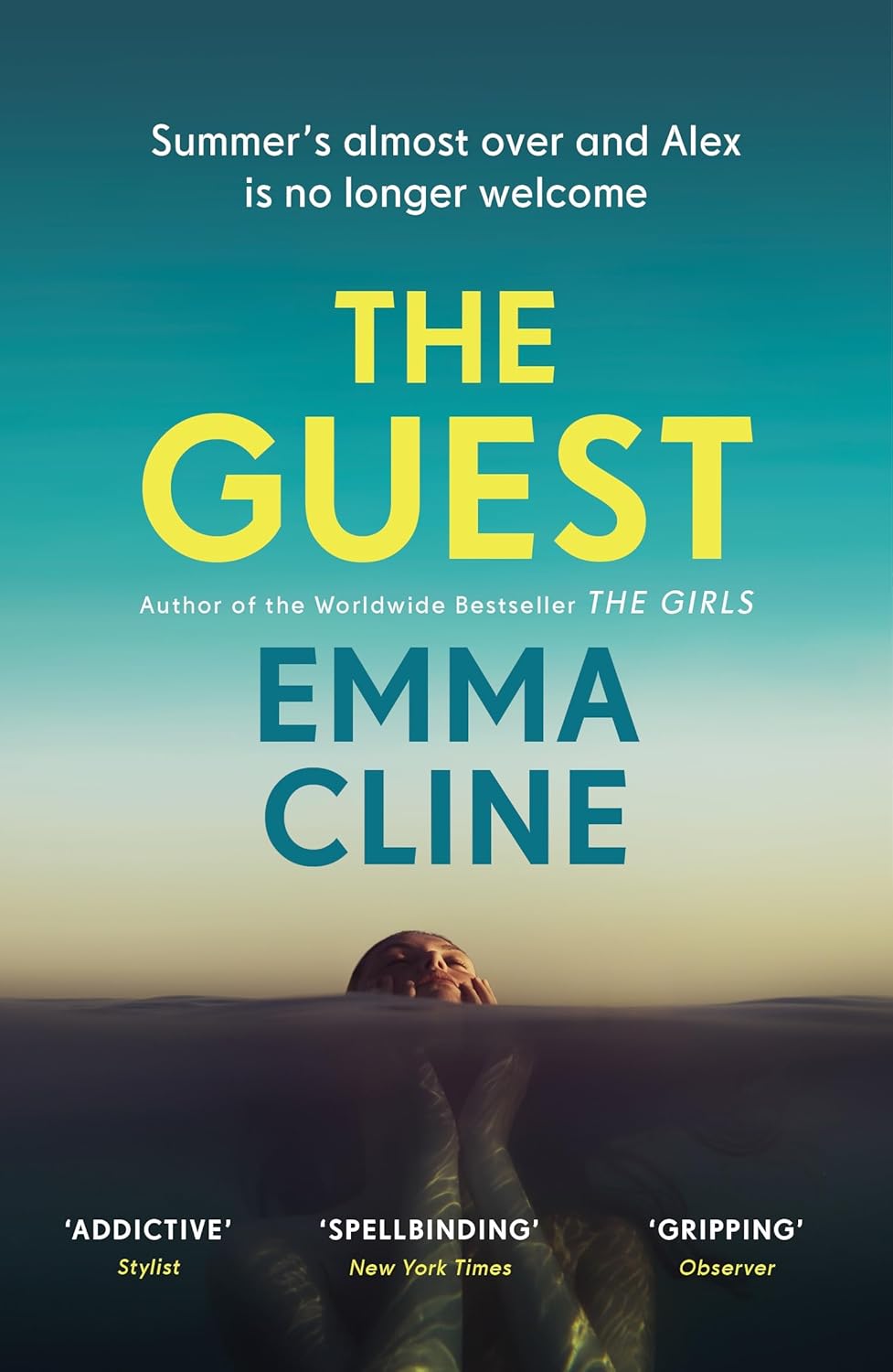 The Guest cover