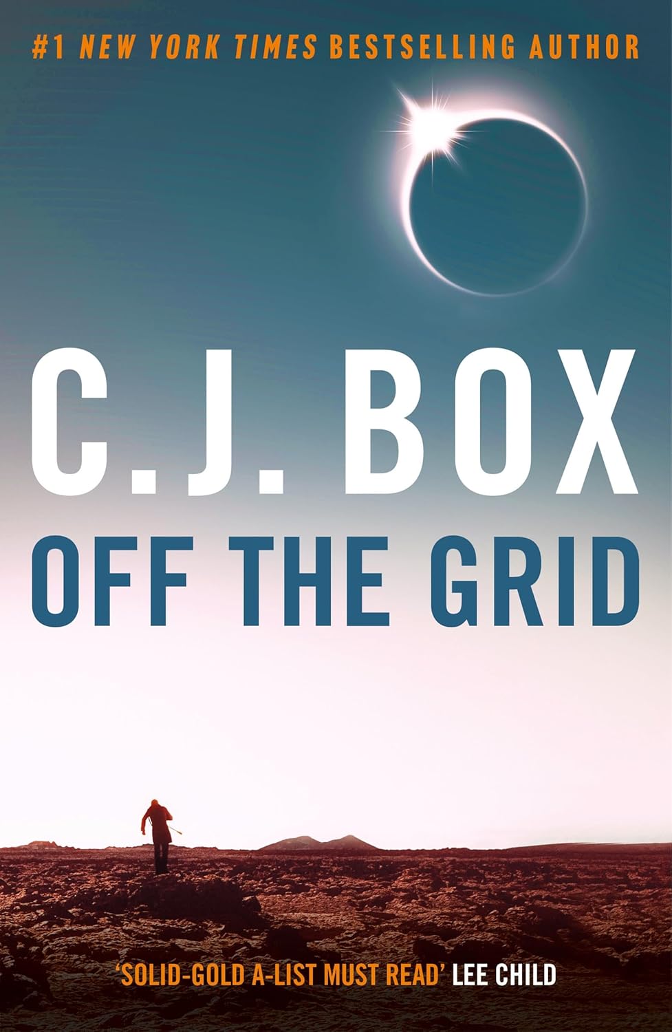 Off the Grid cover