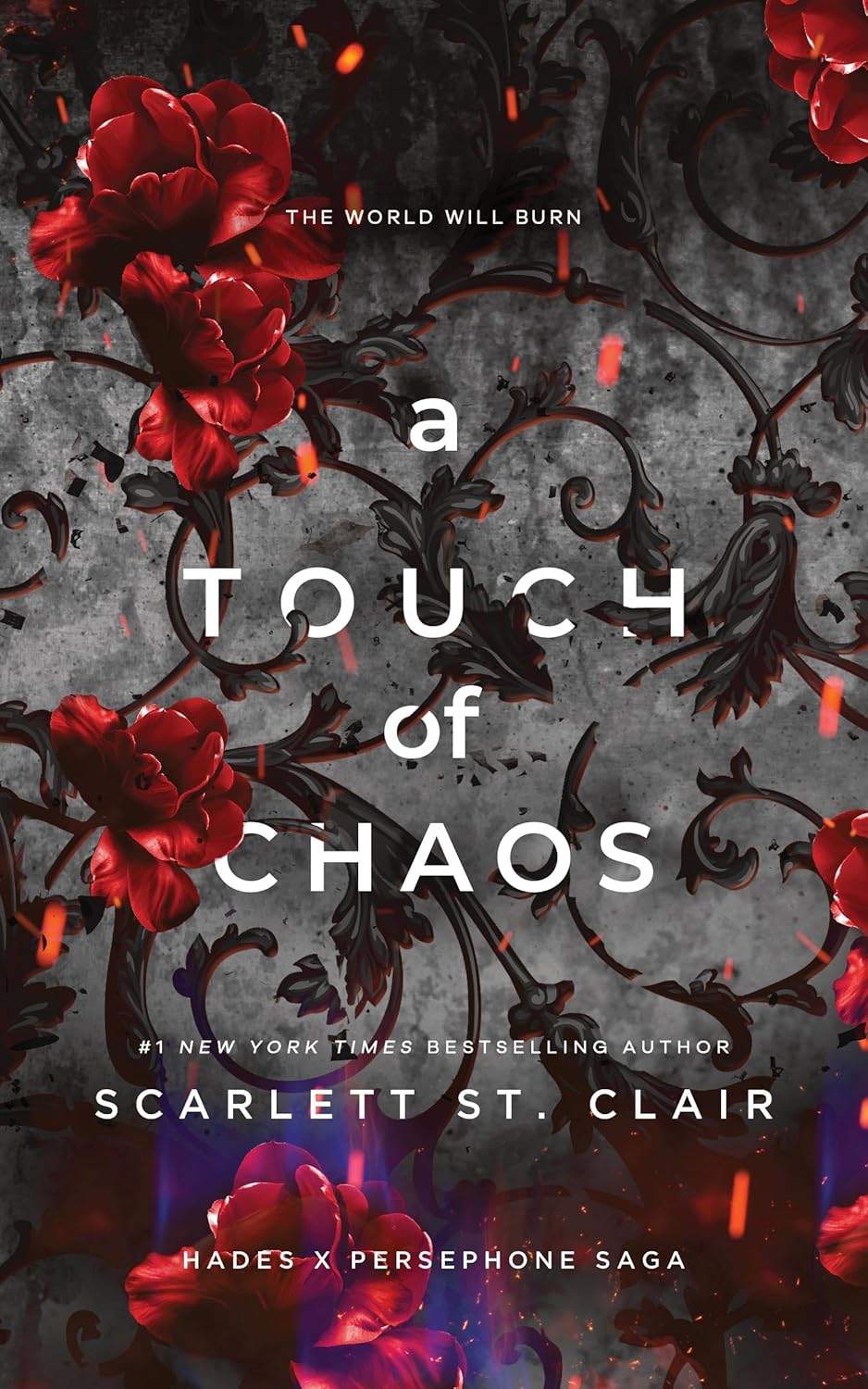 A Touch of Chaos cover