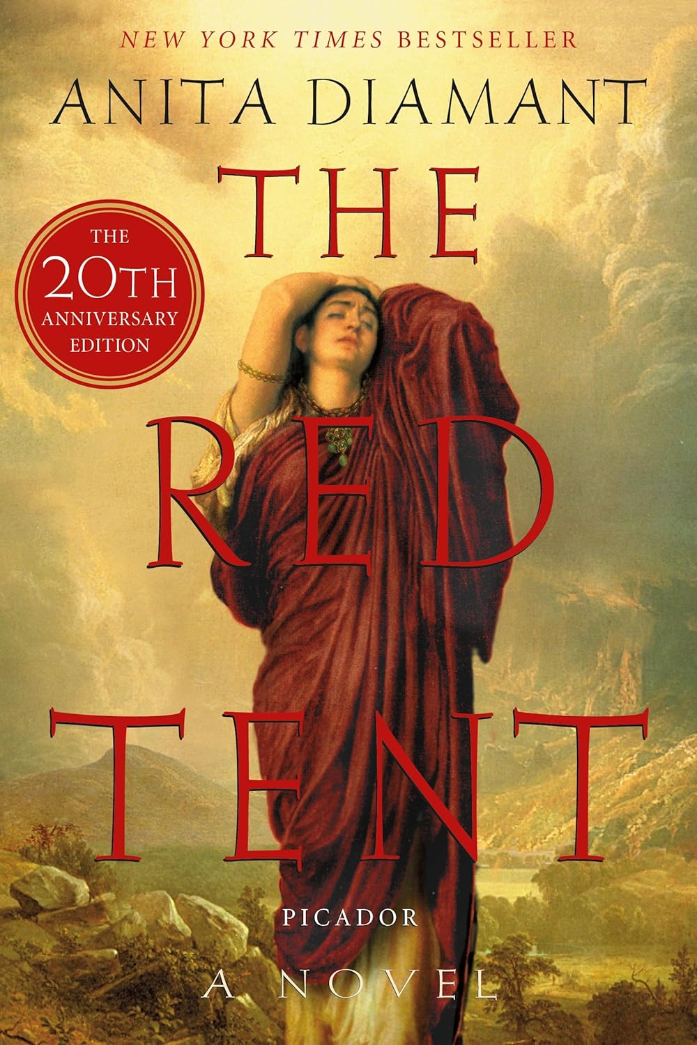 The Red Tent cover