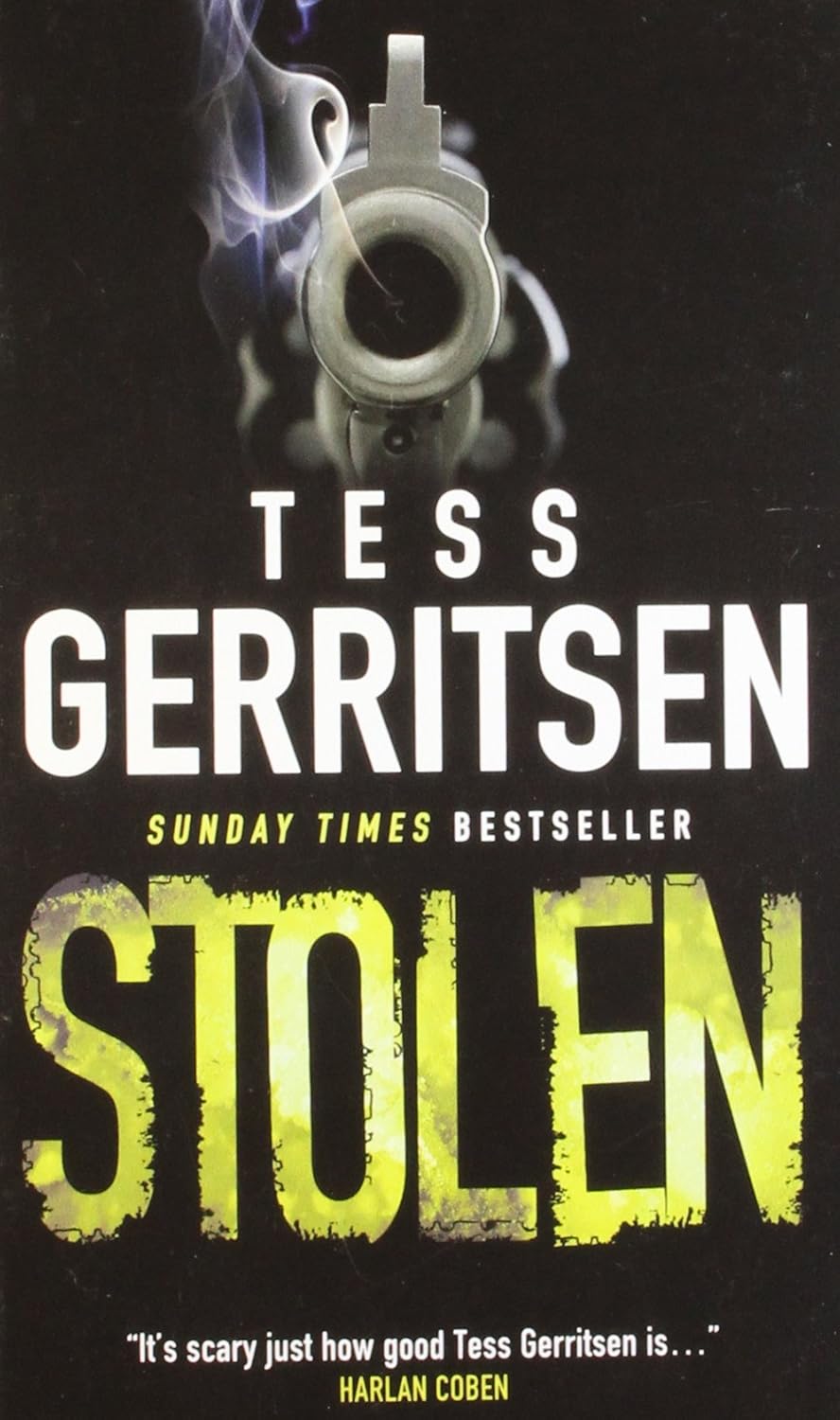 Stolen cover