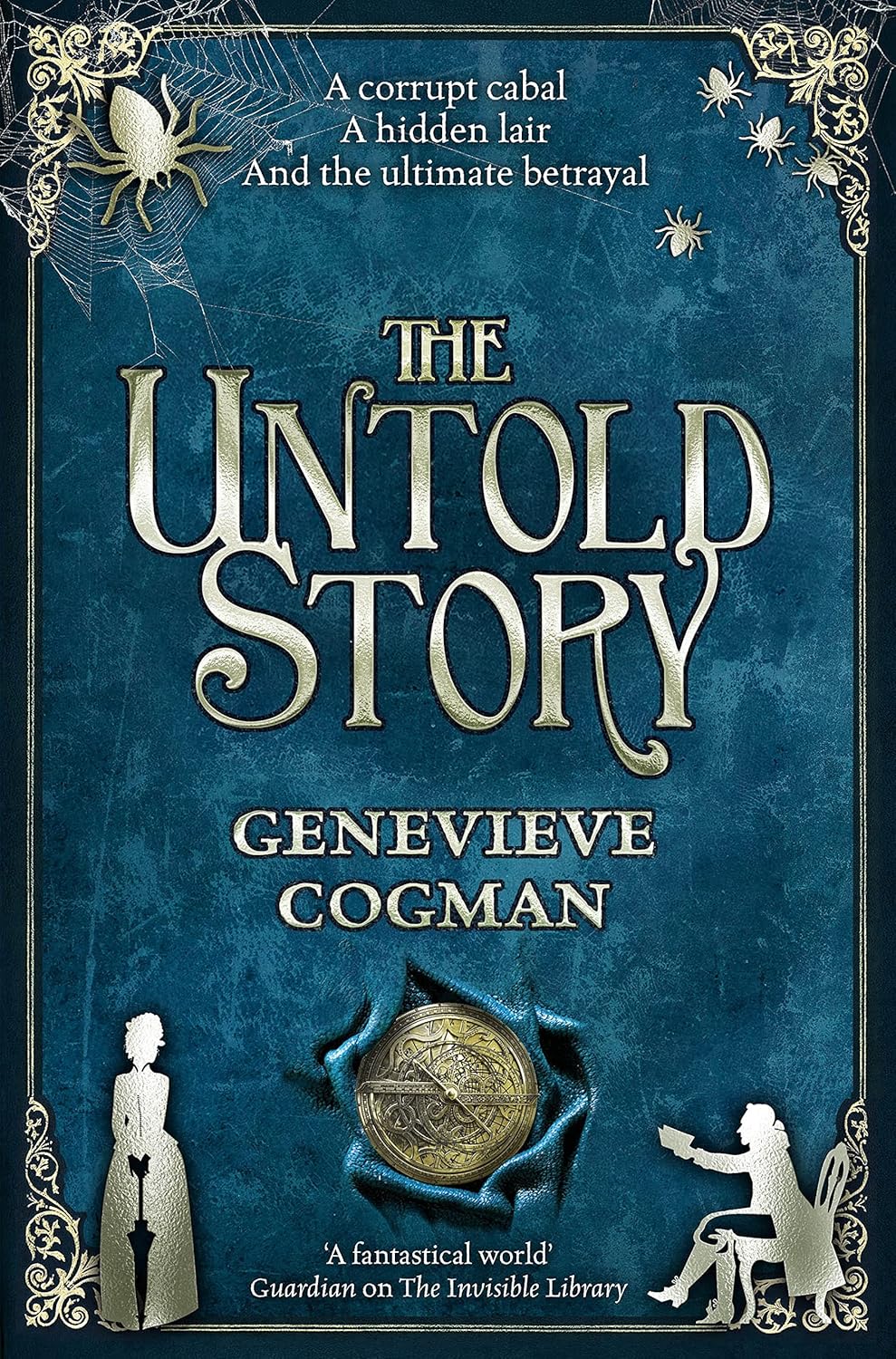 The Untold Story cover