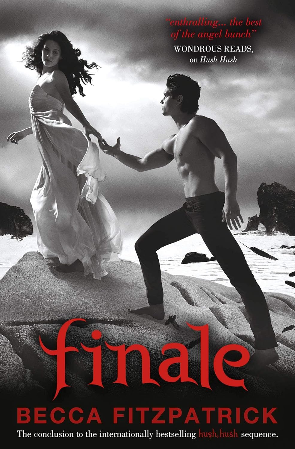 Finale cover