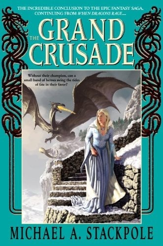 The Grand Crusade cover