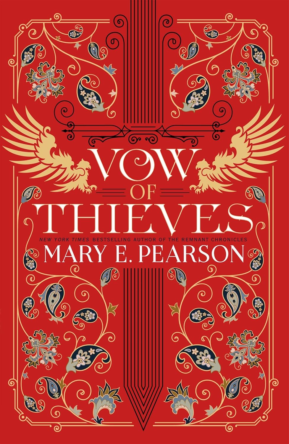 Vow of Thieves cover