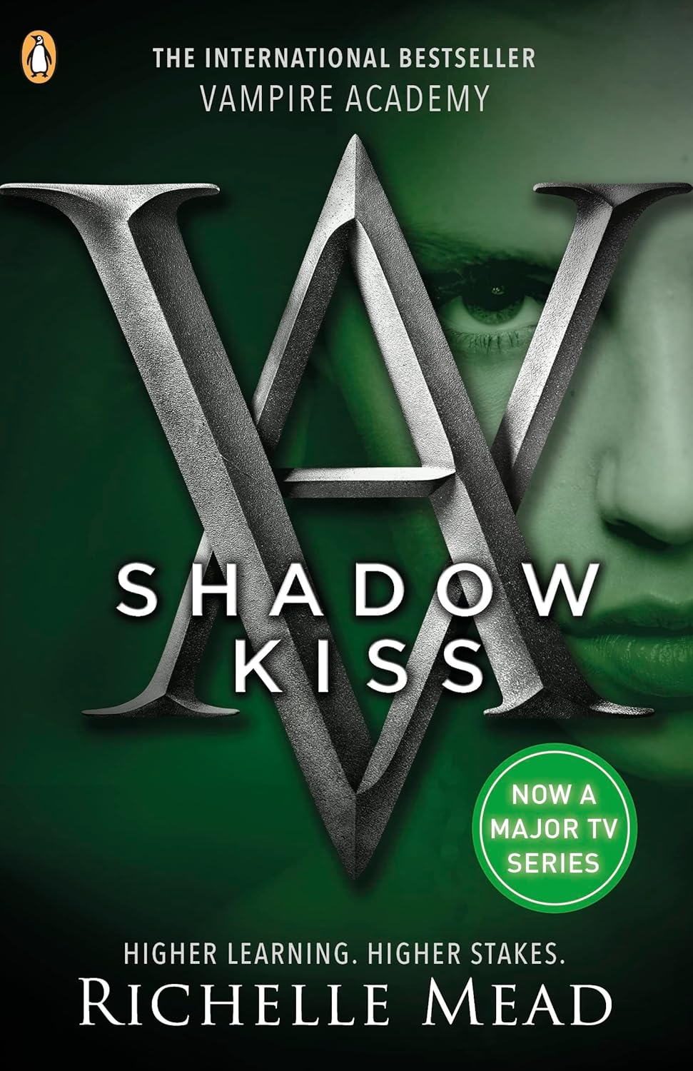 Shadow Kiss cover