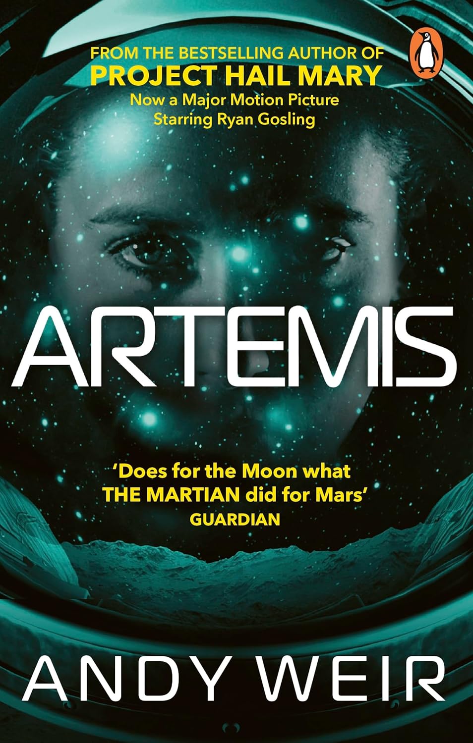Artemis cover