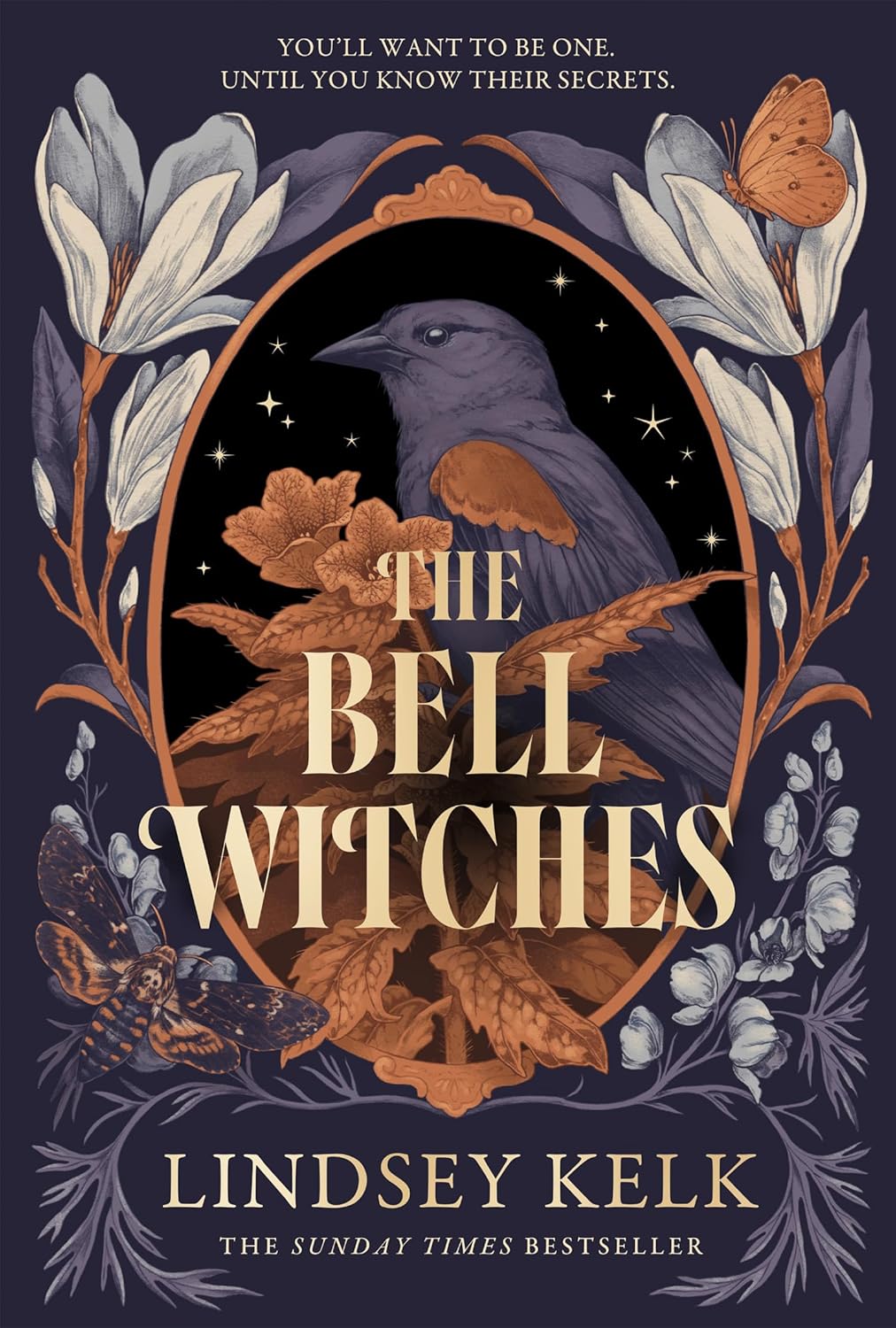 The Bell Witches cover
